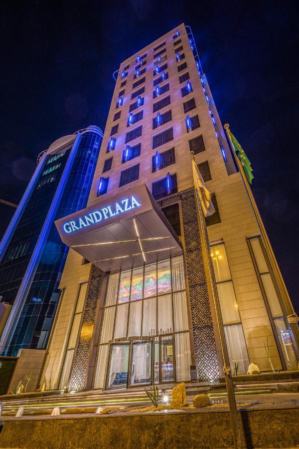Grand Plaza Hotel - Kafd Riyadh Exterior photo